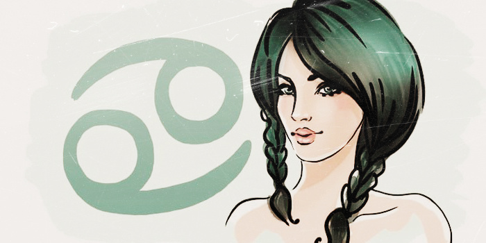 Рак, девушка рак, гороскоп рак, знак зодиака рак