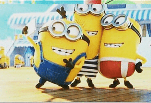 I and my friends