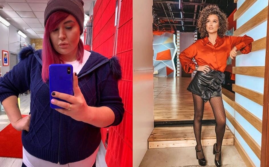 Саша Оганесян, Ксения Бородина