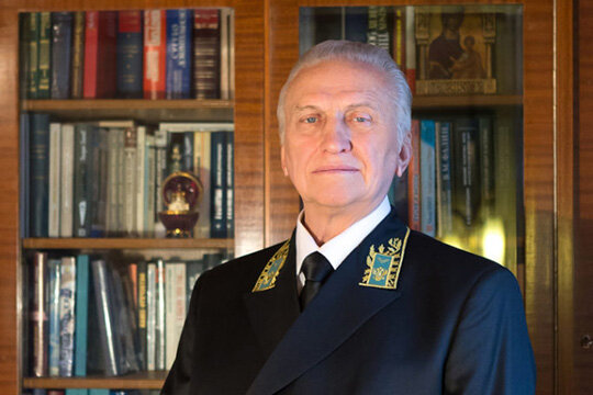 Сергей  Зотов, Глава Государственной делегации Российской Федерации на  переговорах с Латвийской Республикой, Чрезвычайный и Полномочный Посол,  кандидат экономических наук
