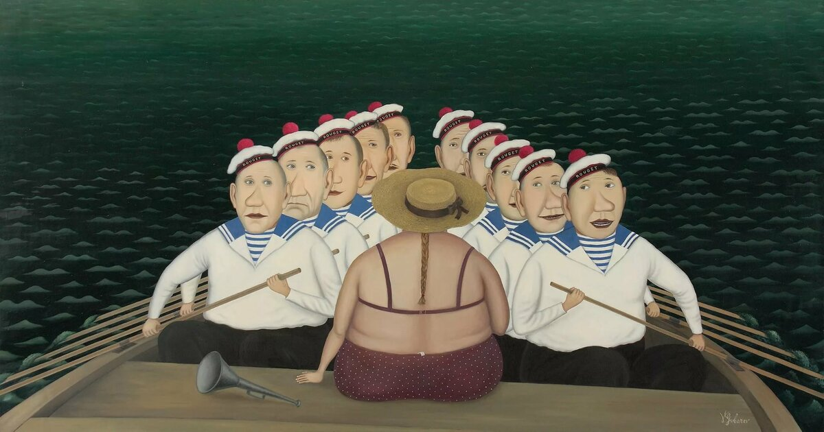 Худ. В. Губарев.