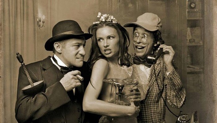 Кадр из фильма. 