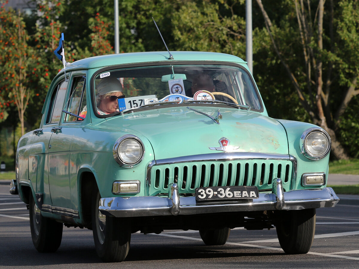 Советские автомобили в Армении