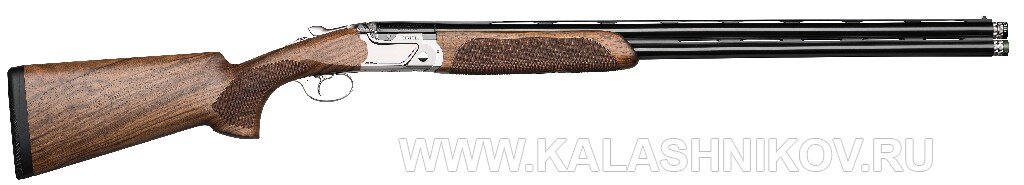 Новое ружьё Beretta 694