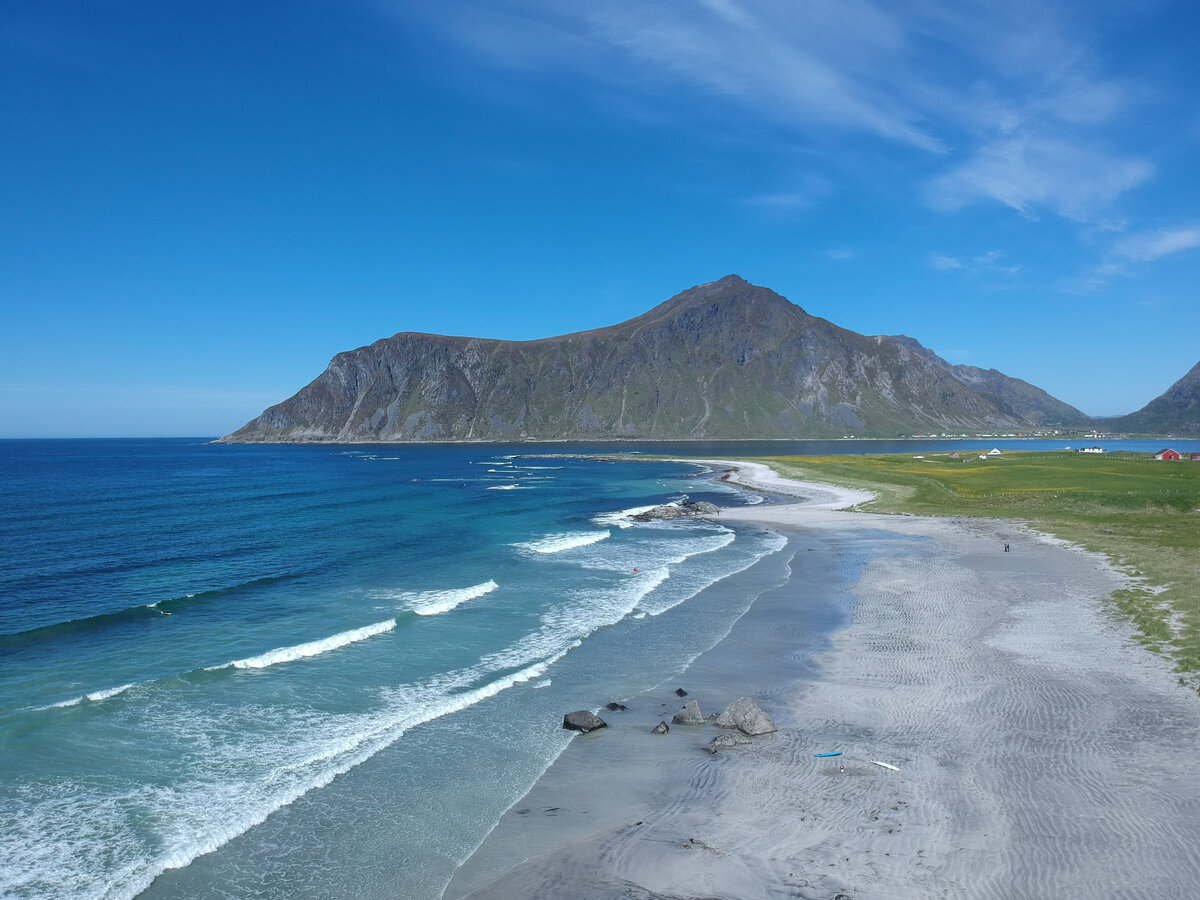 Lofoten Islands, Norway