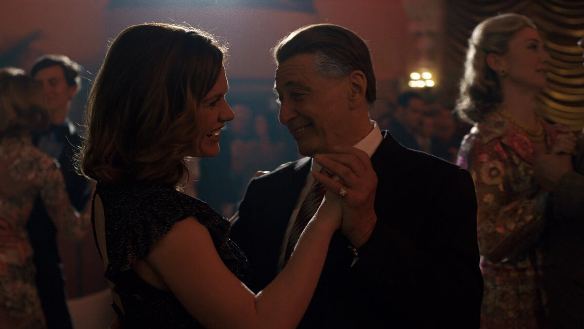 Кадр из фильма "Ирландец"