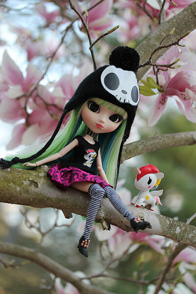 pullip tokidoki luna