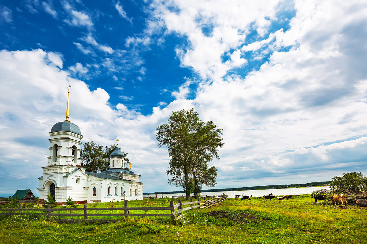 Село Чингиз, Ордынский район, Новосибирская область. По Сибири с  фотоаппаратом и позитивным настроением | Сибирь в объективе. Евгений  Мухортов | Дзен