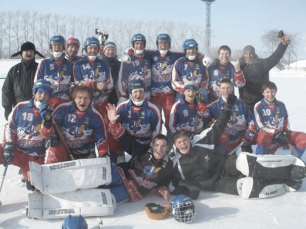 Хк Факел (Богданович)