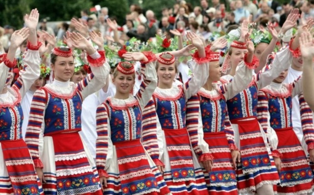 Привет славяне!