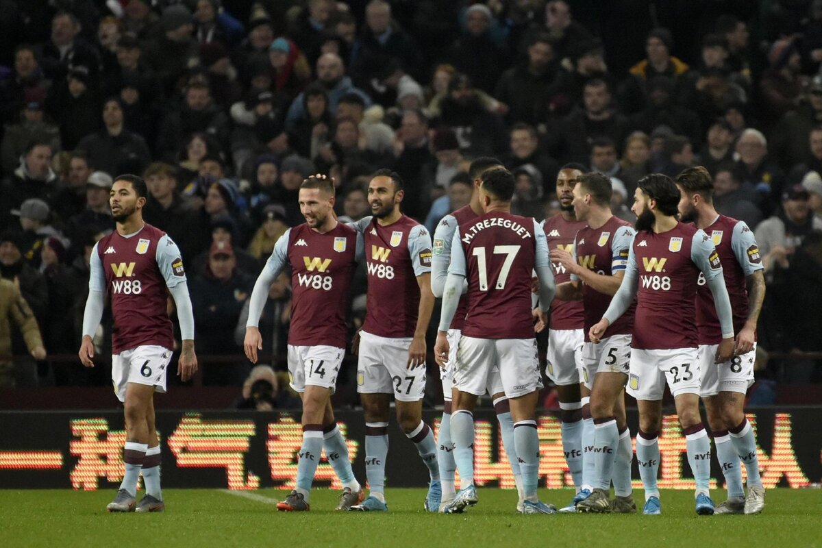 Сезон 2019/2020