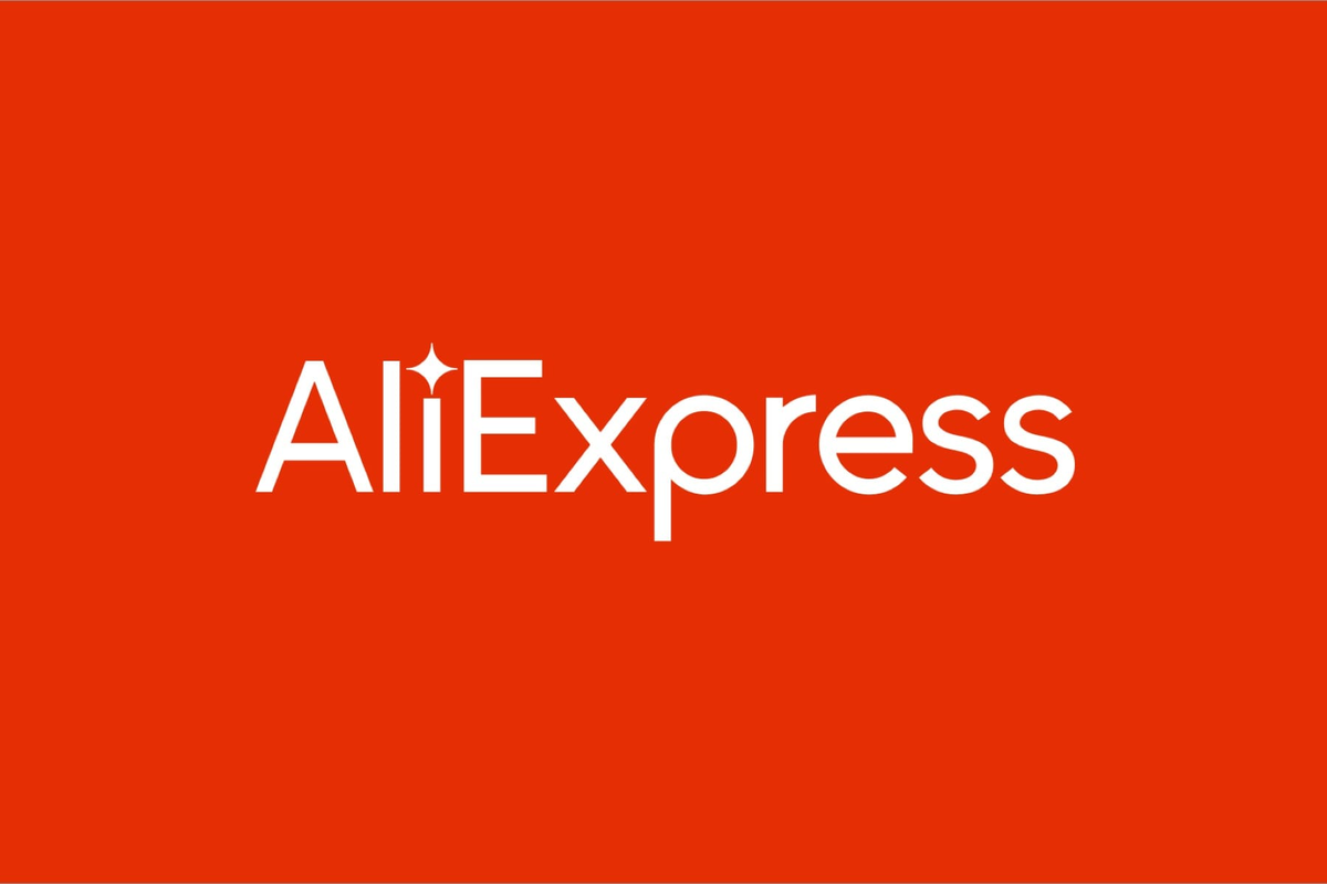 Логотип сайта AliExpress