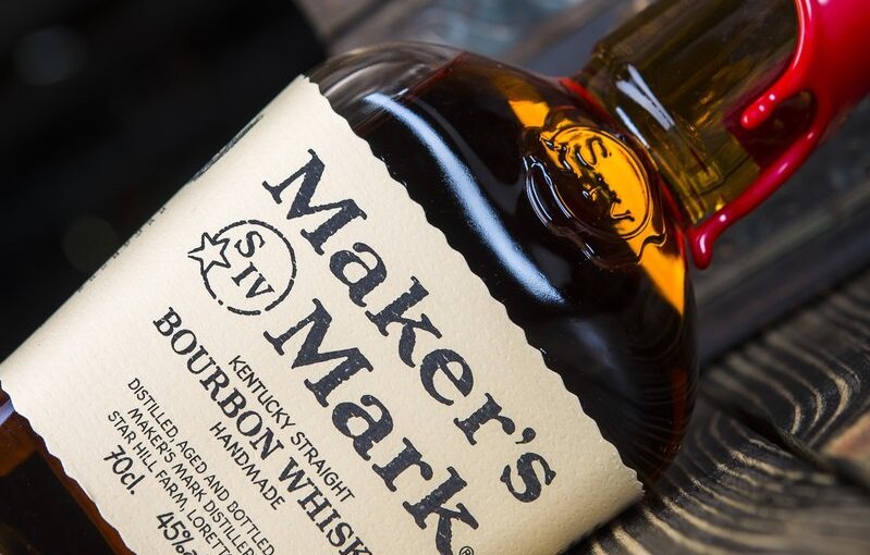 Makers Mark виски. Трабл мейкер виски Траблмейкер.