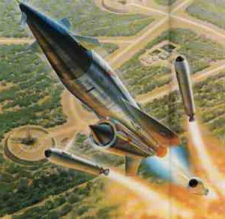 SLAM, иллюстрация