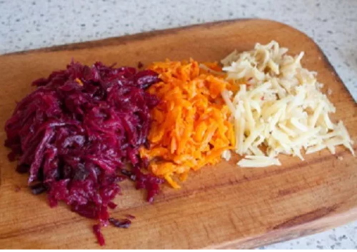 Салат Буратино. | Готовить просто. | Дзен