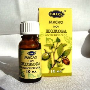 Как и было сказано ранее, масло жожоба – отличный активатор роста волос.