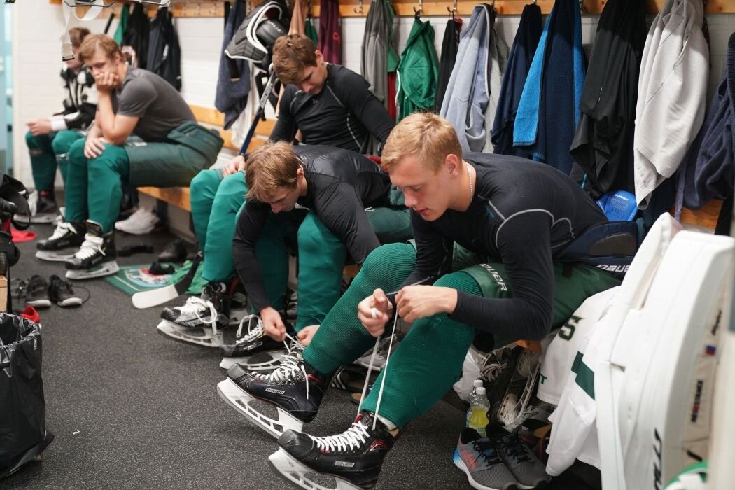 «Ак Барс» стартует в плей-офф Кубка Гагарина-2020 2 марта матчем в Казани. 