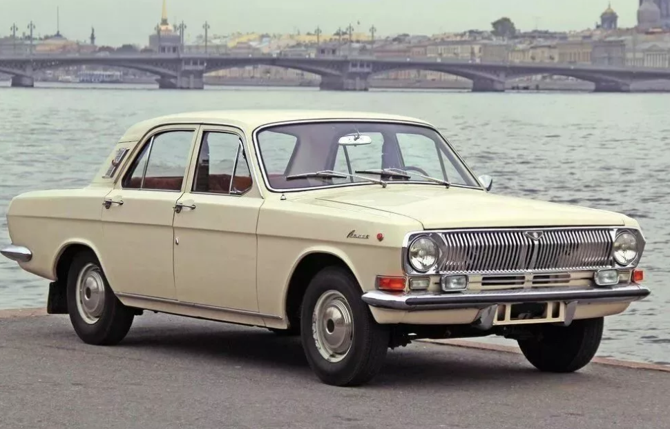 Волга 412