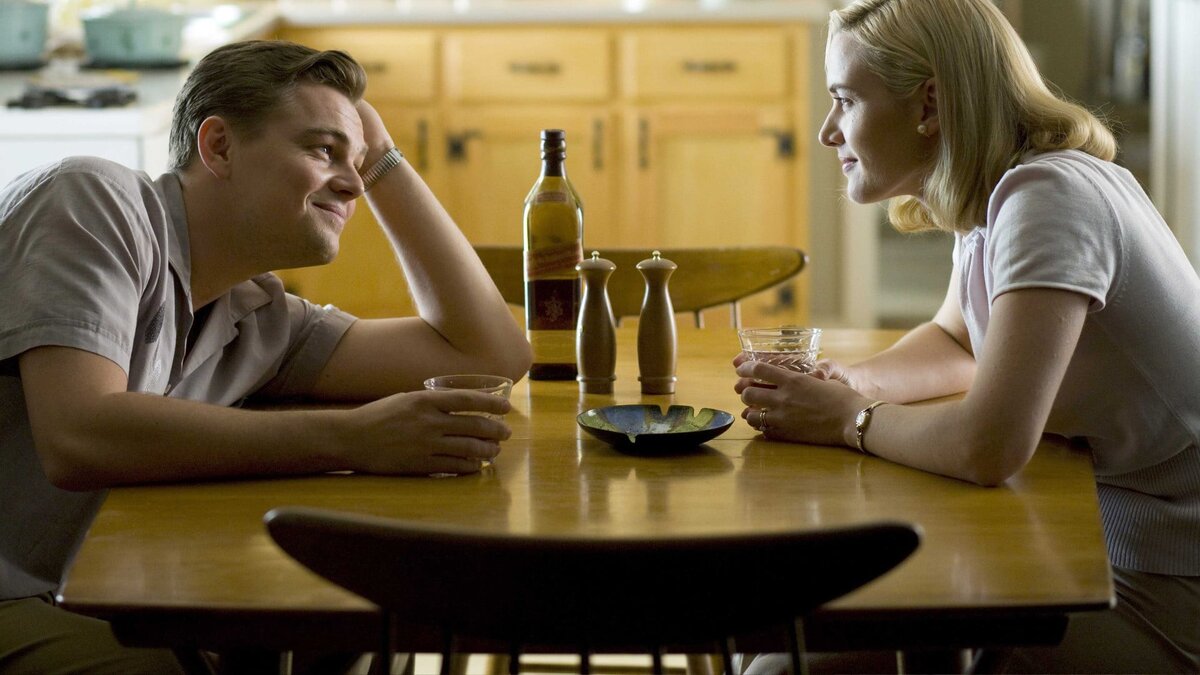 Revolutionary Road, 2008