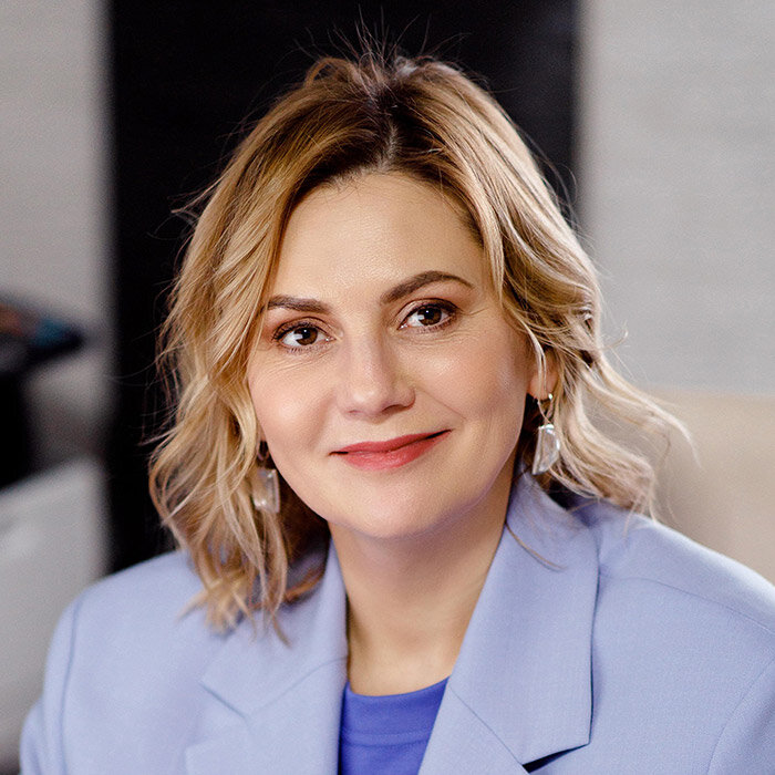 Наталья Ненашева, управляющий партнёр консалтинговой компании Topline 