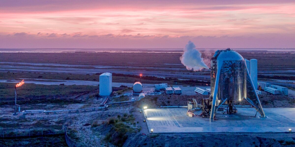 Starhopper