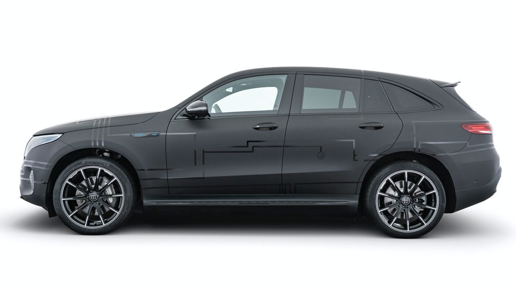Фото: Brabus 