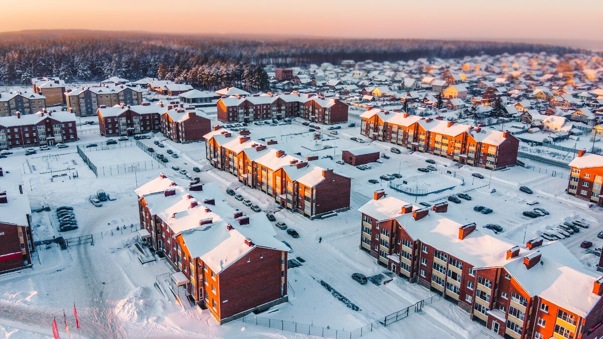 «УЮТ-СИТИ», Березовский