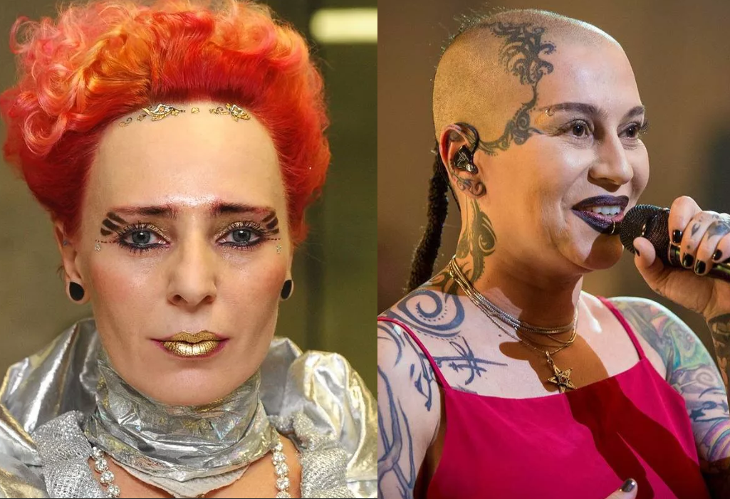 Агузарова и Закирова