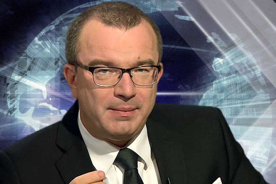 Юрий Пронько. Фото: tsargrad.tv