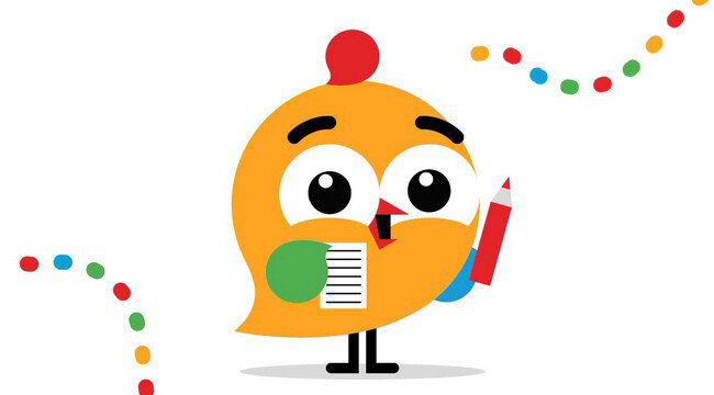 Талисман переписи-2020 Цыпа ВиПиН стал символом лёгкости, скорости и устремлённости в будущее. Его автор — архитектор и иллюстратор из Самары =