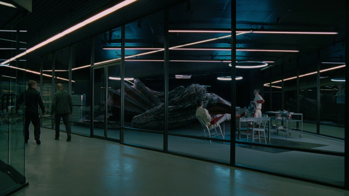 Дракон и шоуранеры Игры Престолов в роли техников