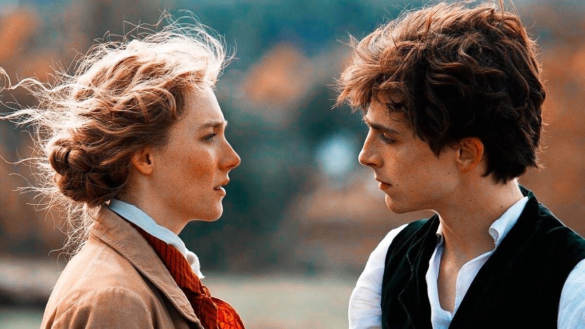 "Я любил тебя с первой встречи, Джо, с первой минуты" 