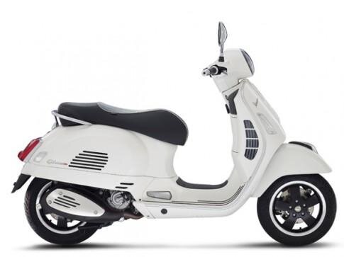 Vespa GTS Super