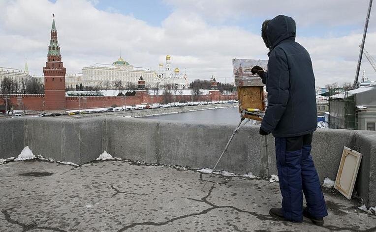 Фото: Глеб Гаранич / Reuters