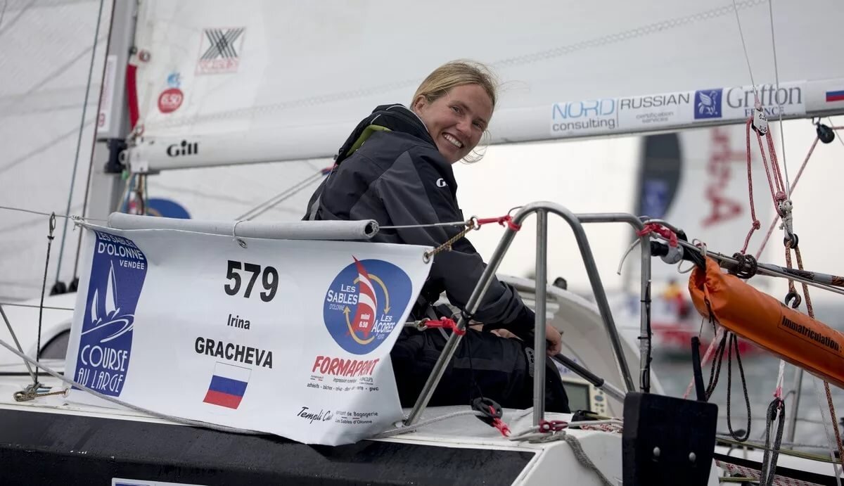 Ирина Грачева