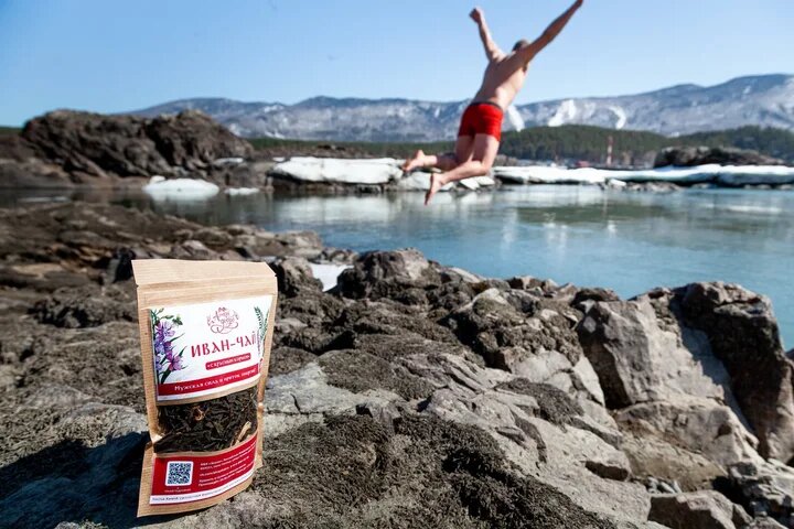 Прибовляет сил и энергии.