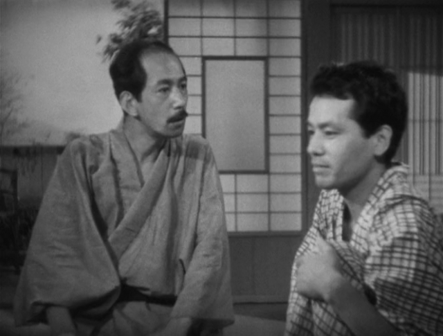 Кадр из фильма «Заколка для волос»