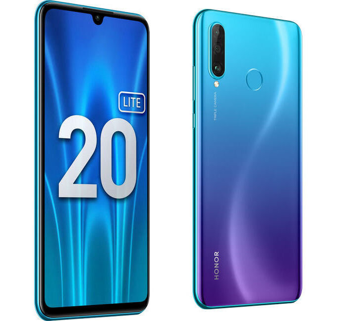 Honor 20 Lite