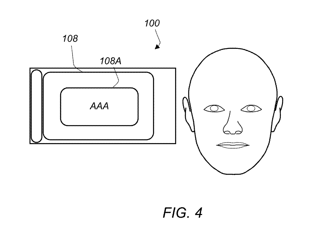 Заявка на патент США 2020/0104033 A1