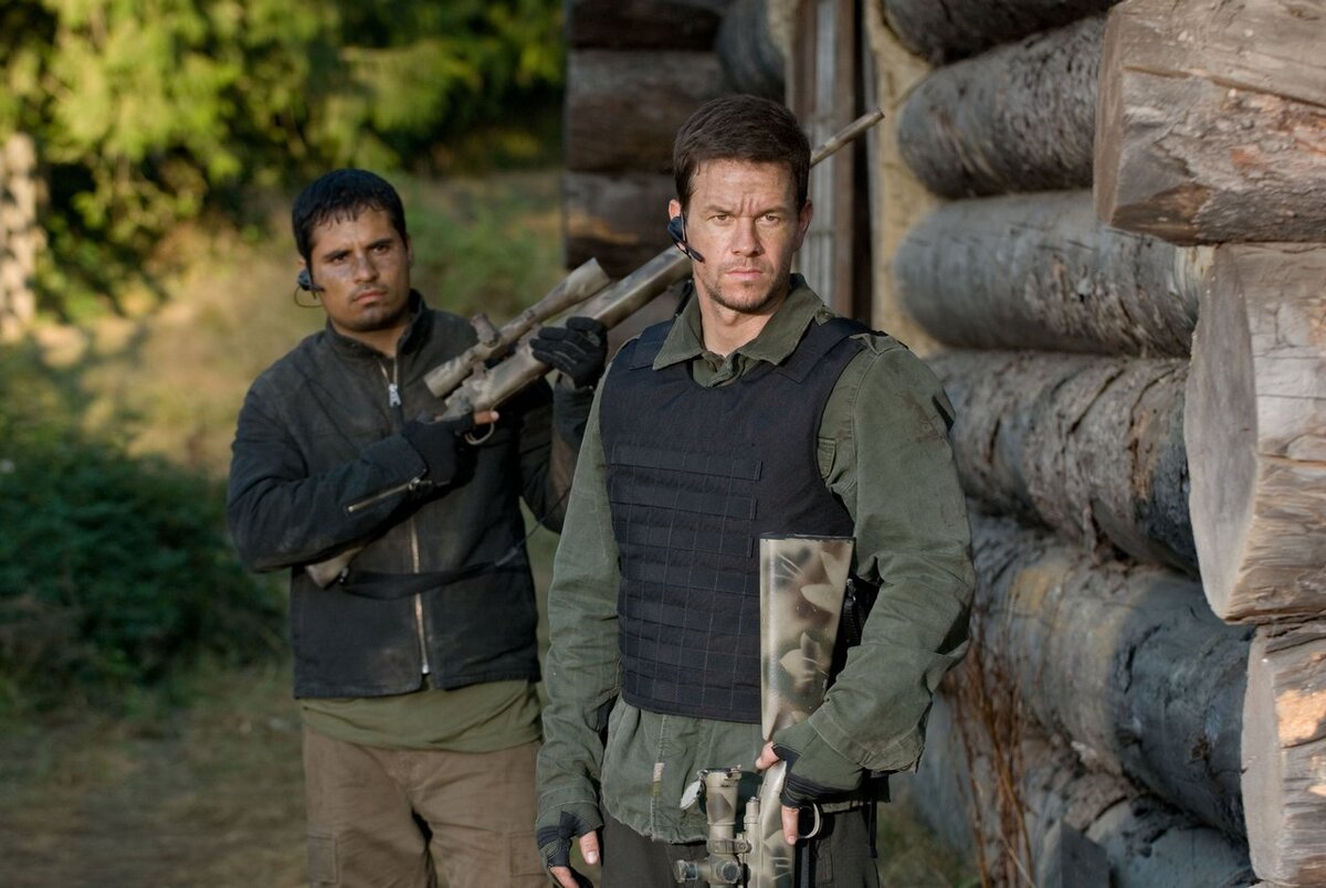 Фильм Стрелок