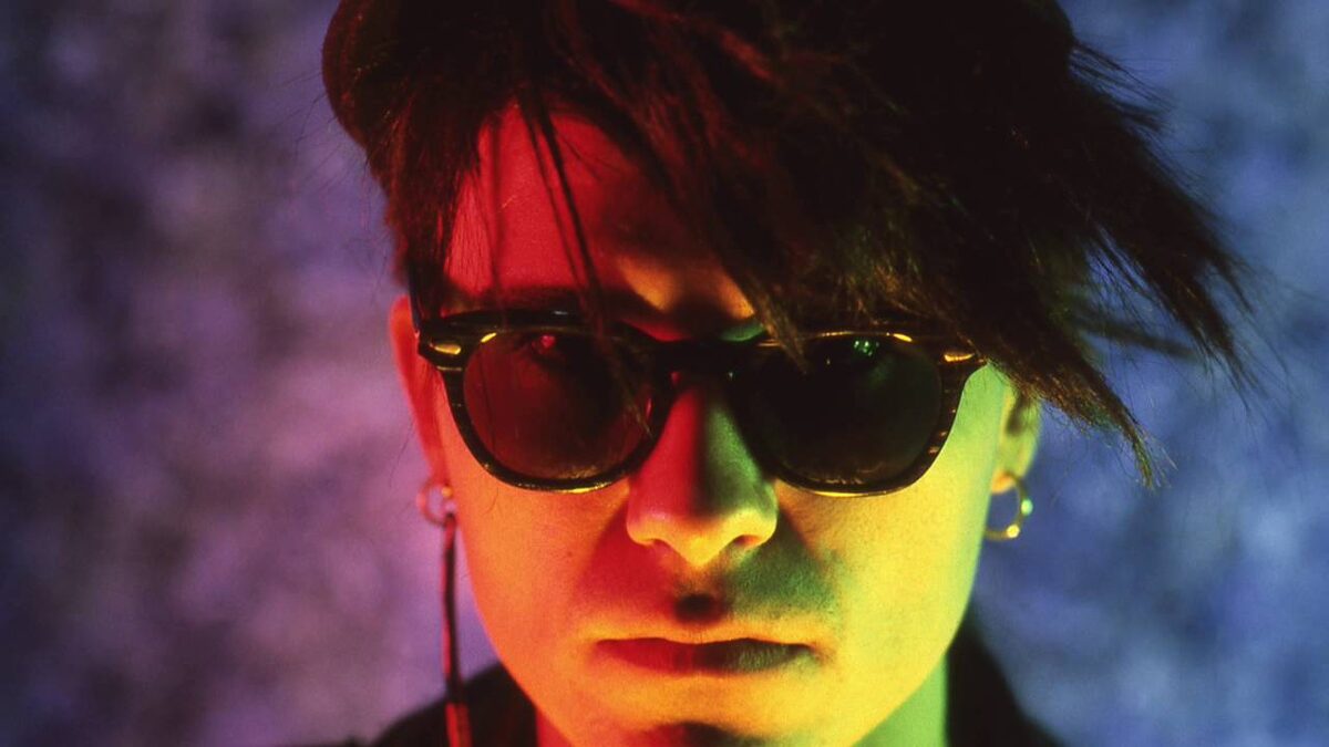 Эл Юргенсон , фото 1983-84 годов. 