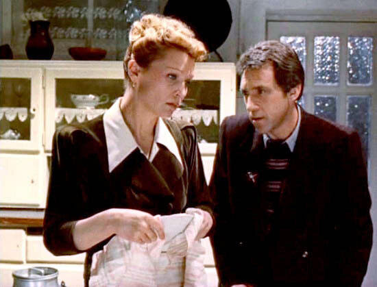 Кадры из фильма: "Место встречи изменить нельзя"