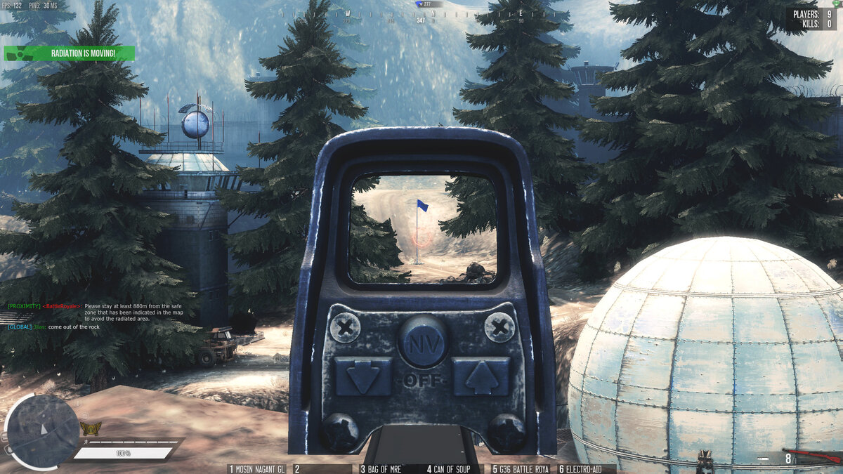 Infestation: Battle Royale