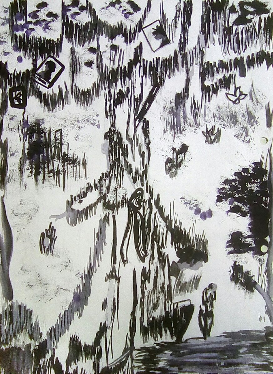  Для того чтобы вы не напрягали логику названия картин будет пока скрыто.