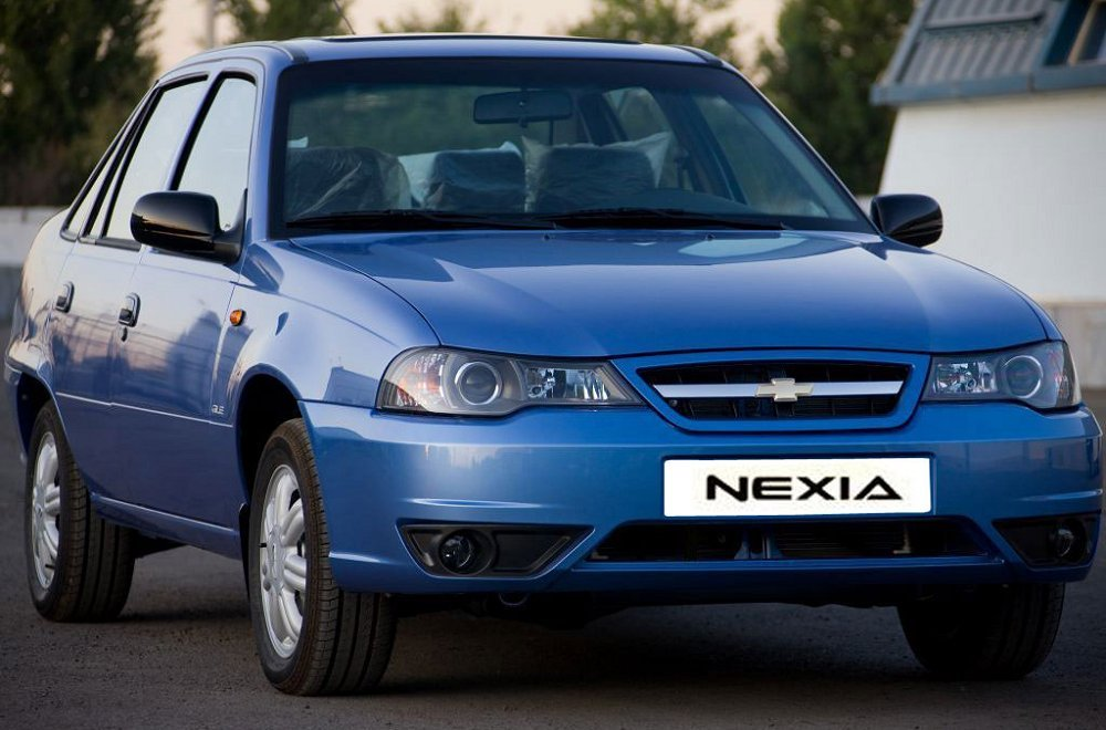 Daewoo Nexia