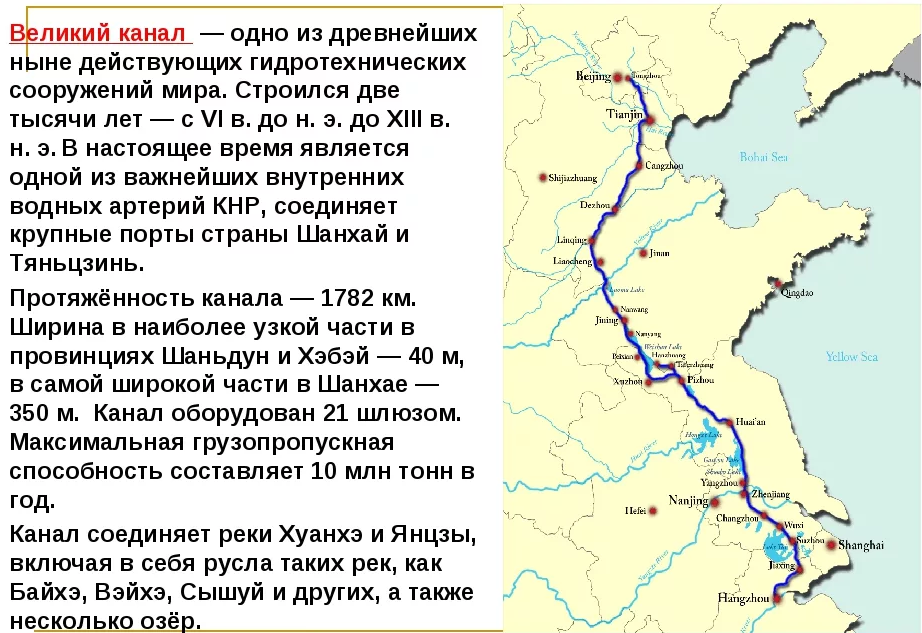 В каком направлении течет река янцзы. Великий канал в Китае на карте. Великий китайский канал в древнем Китае. Великий китайский канал на карте. Великий китайский канал в древнем Китае на карте.