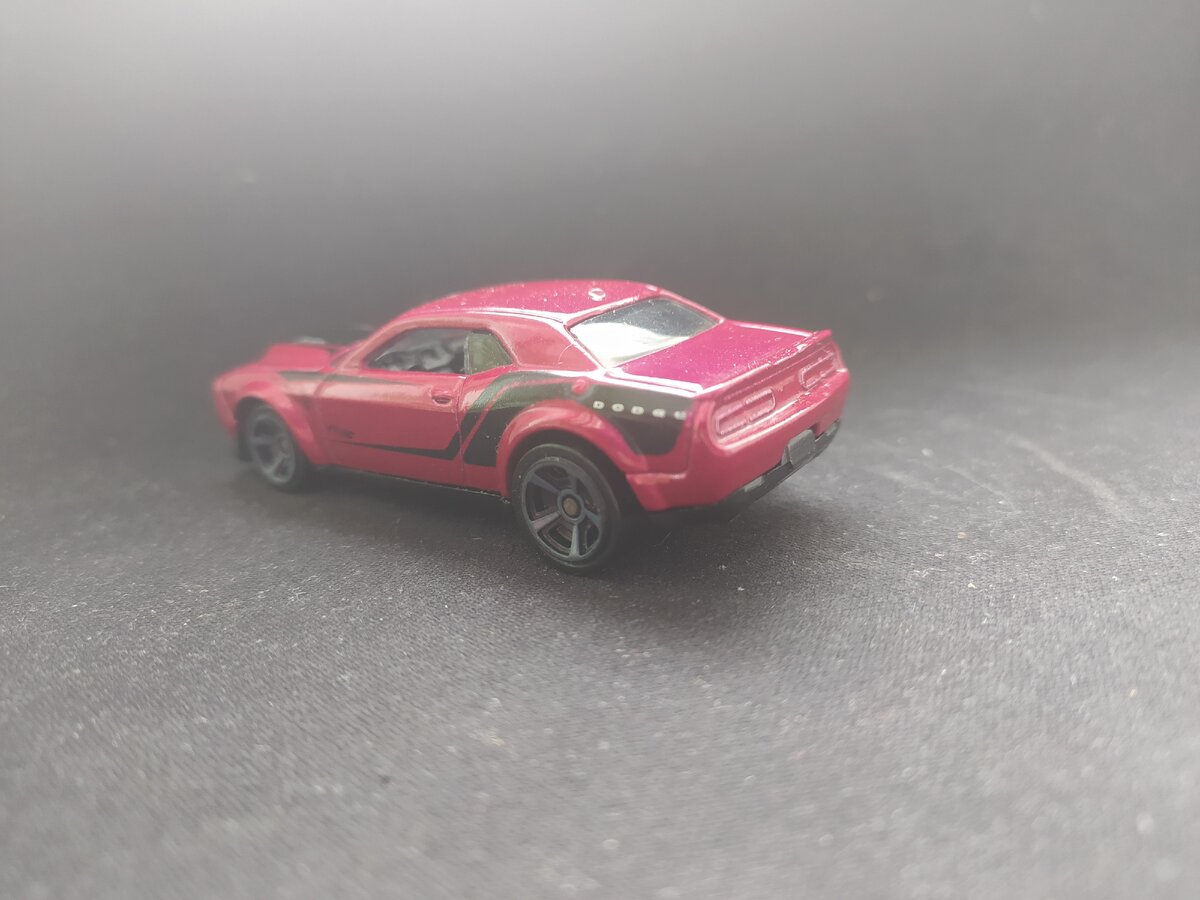 Dodge Challenger SRT Demon