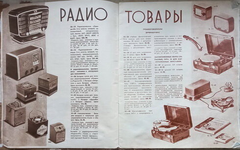 В СССР купить по почте можно было практически все - от письменных принадлежностей до парфюмерии и запасных частей к мотоциклам.-2-2