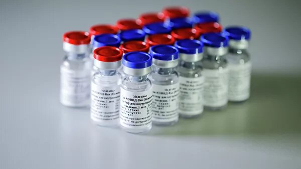СМИ: бразильский штат намерен исследовать российскую вакцину от COVID-19