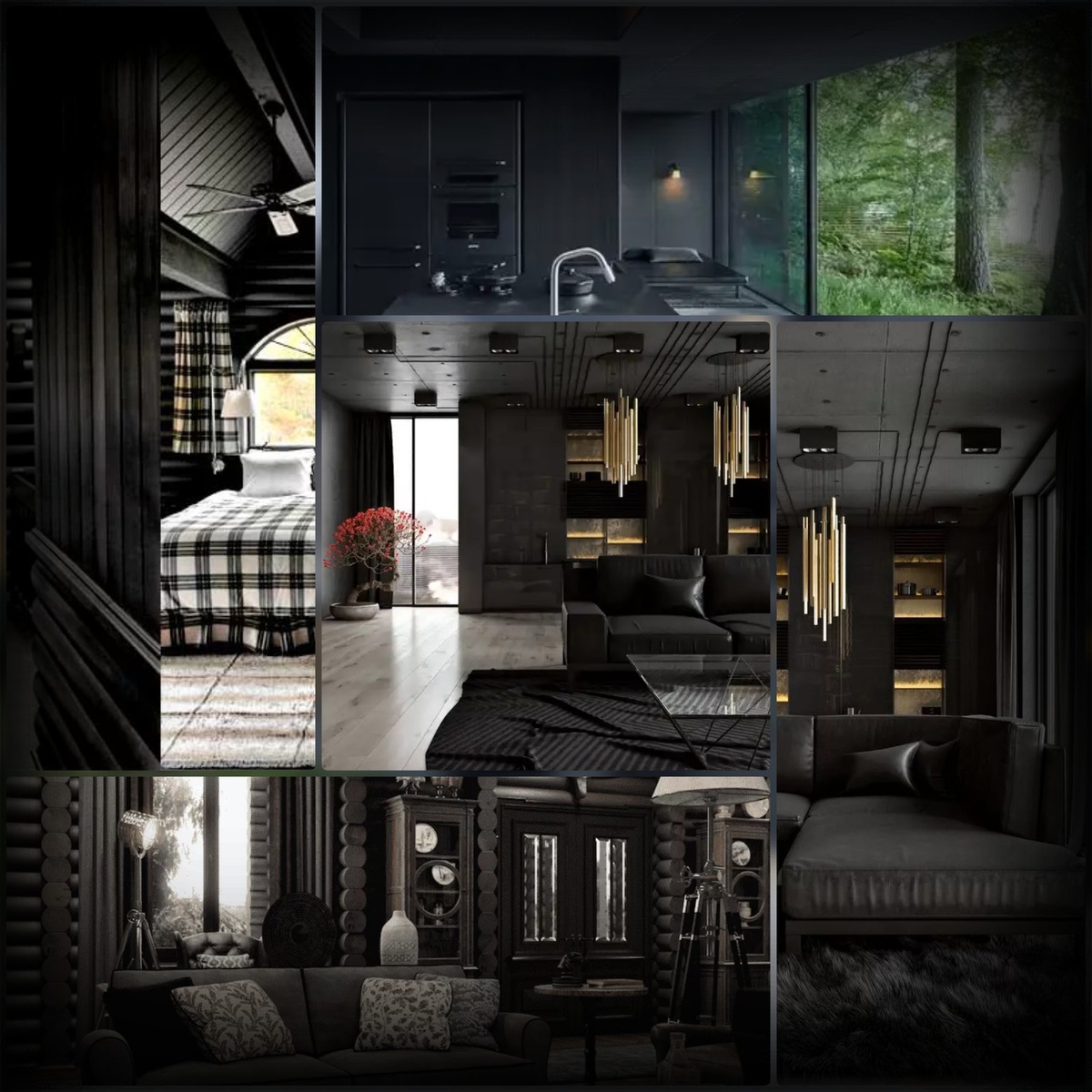 Аж дух захватывает, надеюсь привидений здесь не водится